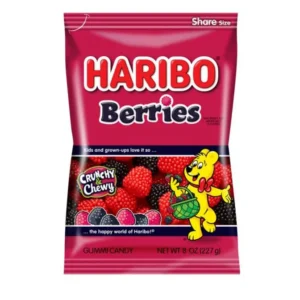 Haribo 80g Berries