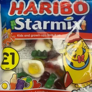 Haribo Starmix 160g