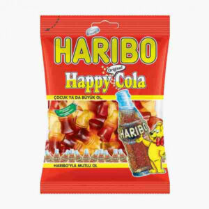 Haribo 160g Happy Cola