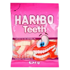Haribo Teeth 80g