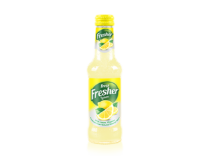 Fresher Juice 200ml Lemon