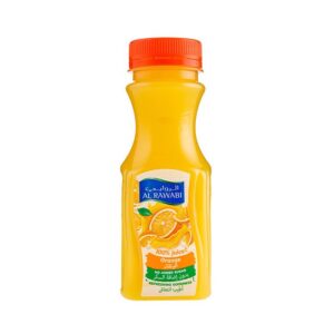 Fresher Juice 200ml Orange