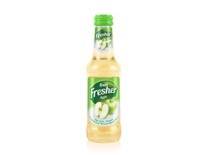 Fresher Juice 200ml Apple