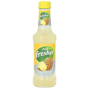 Fresher Juice 200ml Pineapple