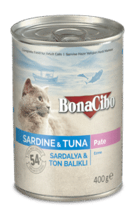 Bonacibo Can Sard Tuna