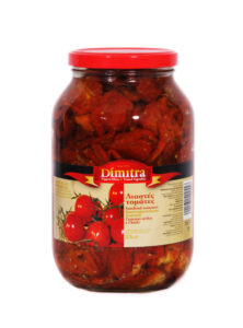 Bd Sundried Tomatoes 300g