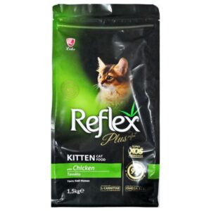 Reflex Plus 1.5kg Kitten