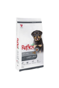 Reflex 3kg Puppy Lamb&Rice