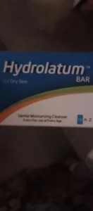 Hydrolatum Bar 75g