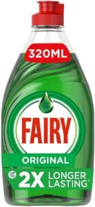 Fairy Liquid apple dw 320ml