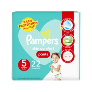 Pampers Jp 5 22s