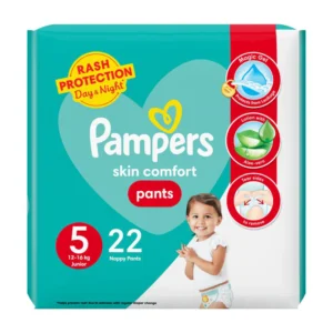 Pampers Pants Jp 5 22s