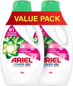 Ariel Gel 1.8l Floral Freshness