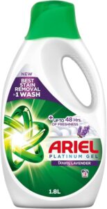 Ariel Gel 1.8l Lavender Freshness
