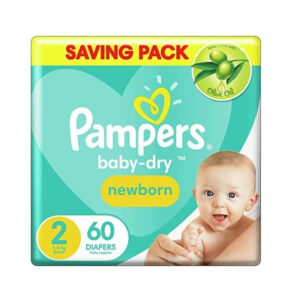 Pampers Mp 2 62s