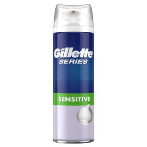 Gillette Foam 400ml Sensitive