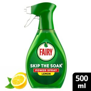 Fairy Skip the Soak Lemon
