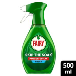 Fairy Skip the Soak Fresh