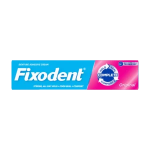 Fixodent Cream 40g All Day Hold