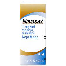 NEVANAC EYE DROP