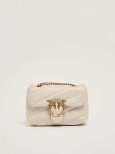 Cl Puff White Bag 50