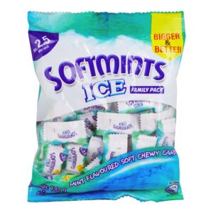 Soft Mint Pouch 132g