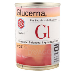 Glucerna Vanilla 250ml