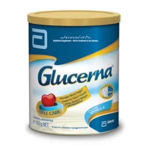 Glucerna Vanilla 400g