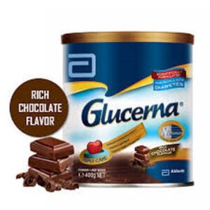 Glucerna Choc 400g