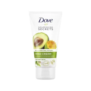 Dove Hand Cream 75ml Invigorating