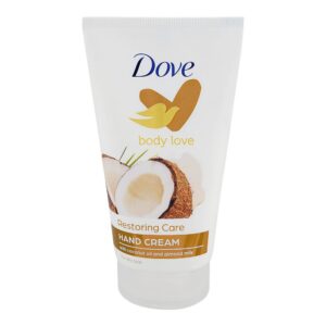 Dove Hand Cream 75ml Restoring Care