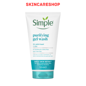 Simple Fw 150ml Purifying