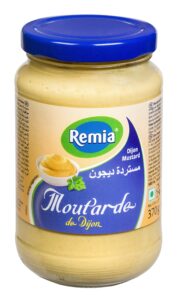 Remia Dijon Mustard 370g