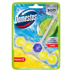 Domestos Toilet Block Lime