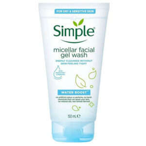 Simple Fw 150ml Micellar wash