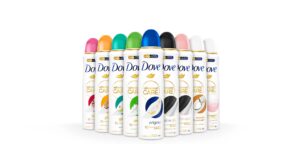 Dove Sp 250ml Hf