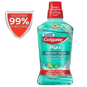 Plax Mw 500ml Blue pk