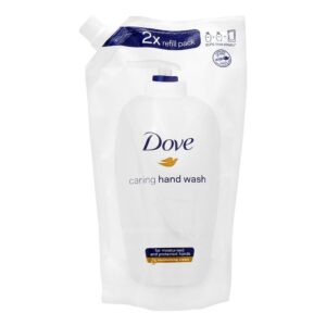 Dove Hw Pouch 500ml Refreshing Care