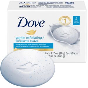 Dove Soap Gentle 90G Indo
