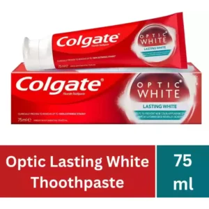 Colgate Paste Optic Lasting