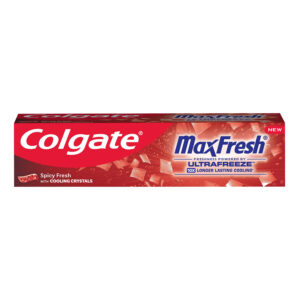 Colgate Paste Mf 100g Spicy Fresh