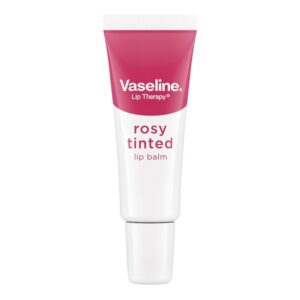Vaseline Lip Therapy. 10g Rosy