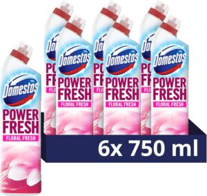 Domestos Toilet Gel 750ml Ff