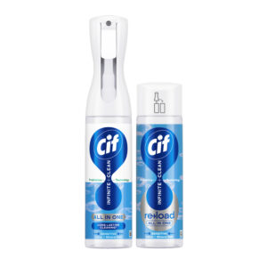 Cif Infinite Clean 250ml Mineral Salt