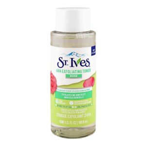 St Ives Toner 197.5ml Rose