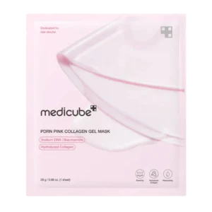 Medicube Gel Mask 28g PDRN Pink