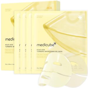 Medicube Gel Mask 28g Kojic Turmeric