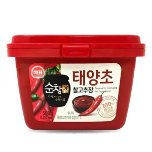 Pepper Paste 500g Pp1