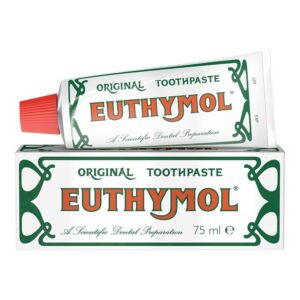 Euthymol Tooth Paste 75ml Original