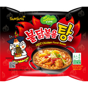 Samyang Stew